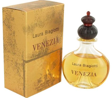 perfume venezia laura biagiotti|laura by biagiotti perfume.